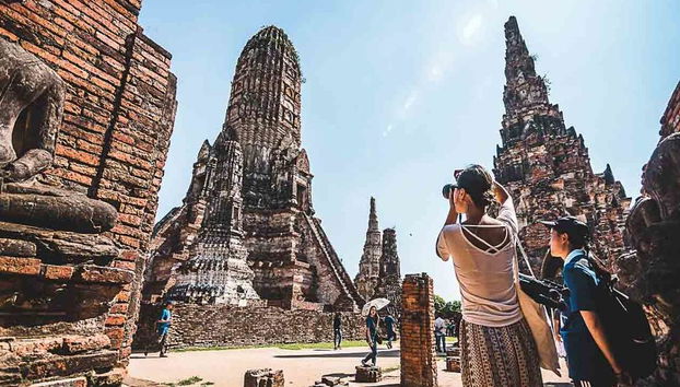 Experimente la auténtica Ayutthaya - Foto 3